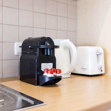 Vienna-Flats | Contactless Check-In Leilighet Eksteriør bilde
