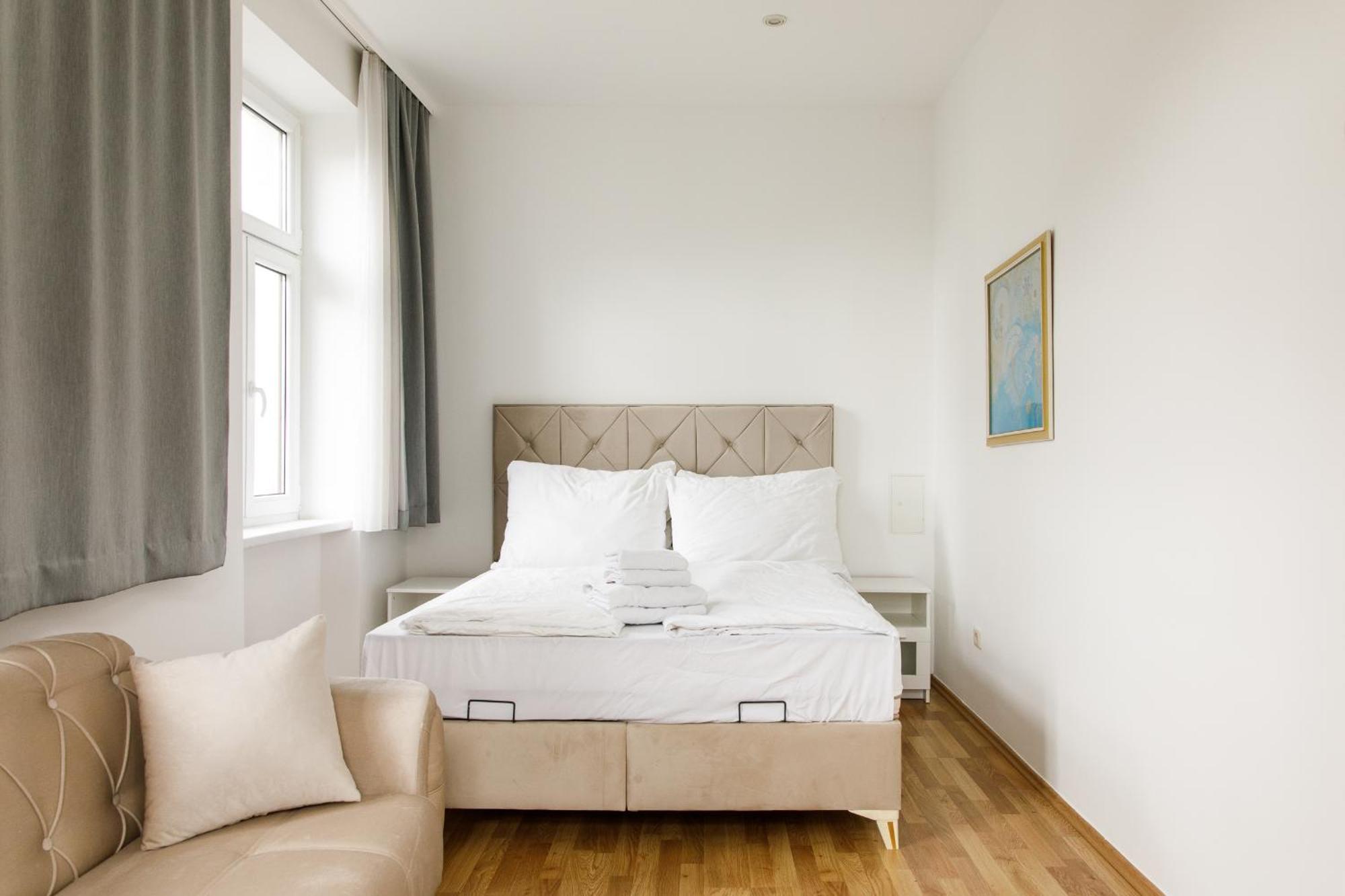 Vienna-Flats | Contactless Check-In Leilighet Eksteriør bilde