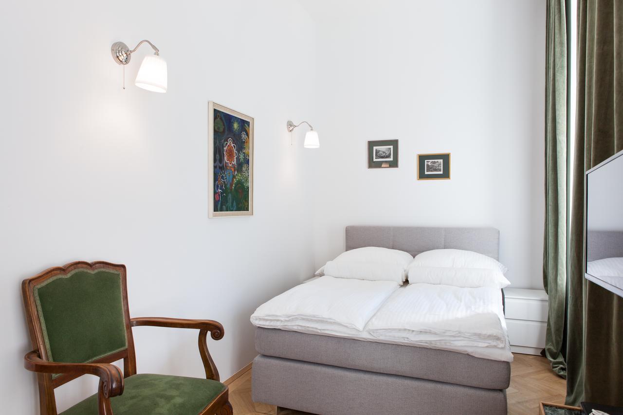 Vienna-Flats | Contactless Check-In Leilighet Eksteriør bilde