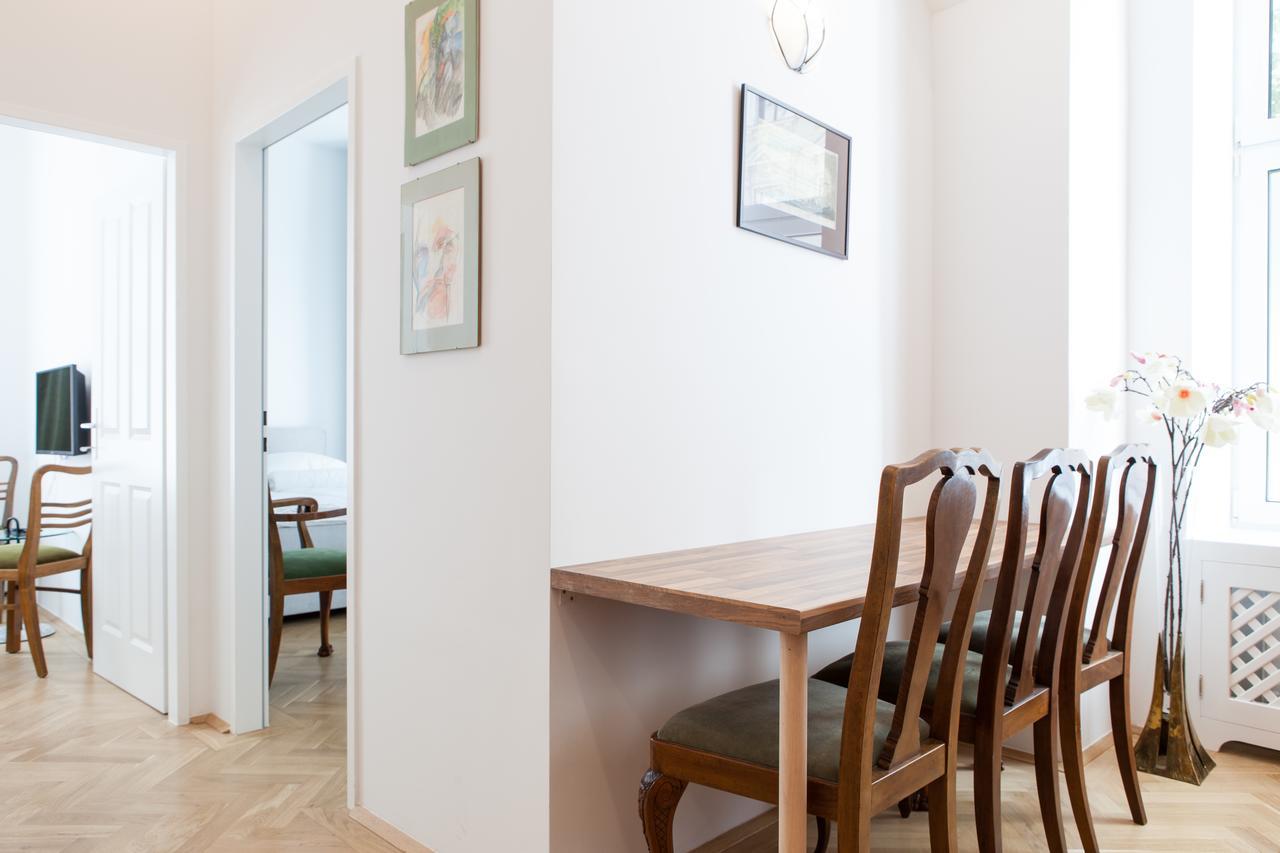Vienna-Flats | Contactless Check-In Leilighet Eksteriør bilde