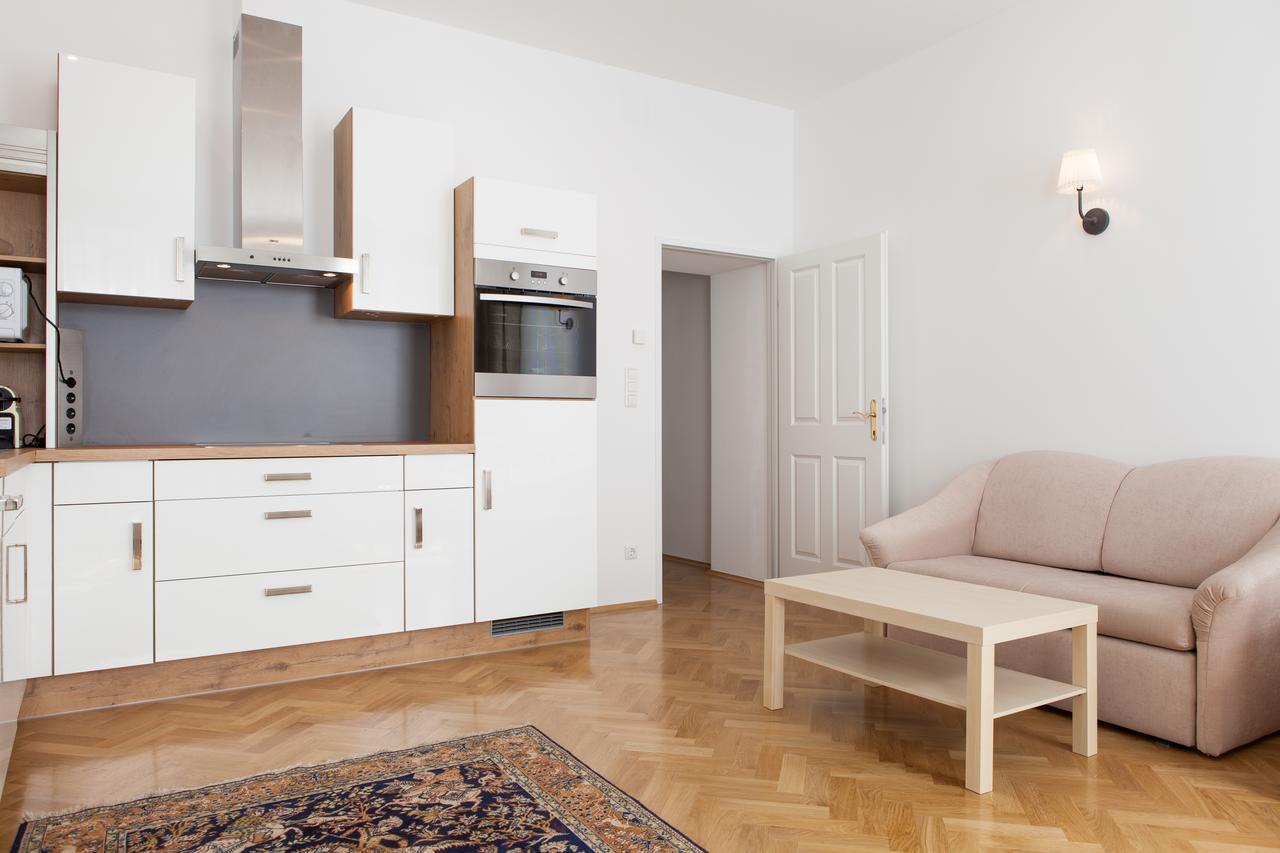 Vienna-Flats | Contactless Check-In Leilighet Eksteriør bilde