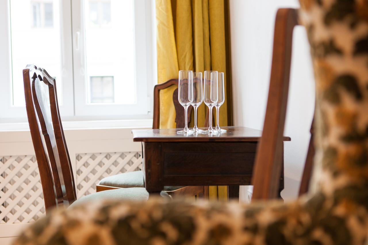 Vienna-Flats | Contactless Check-In Leilighet Eksteriør bilde