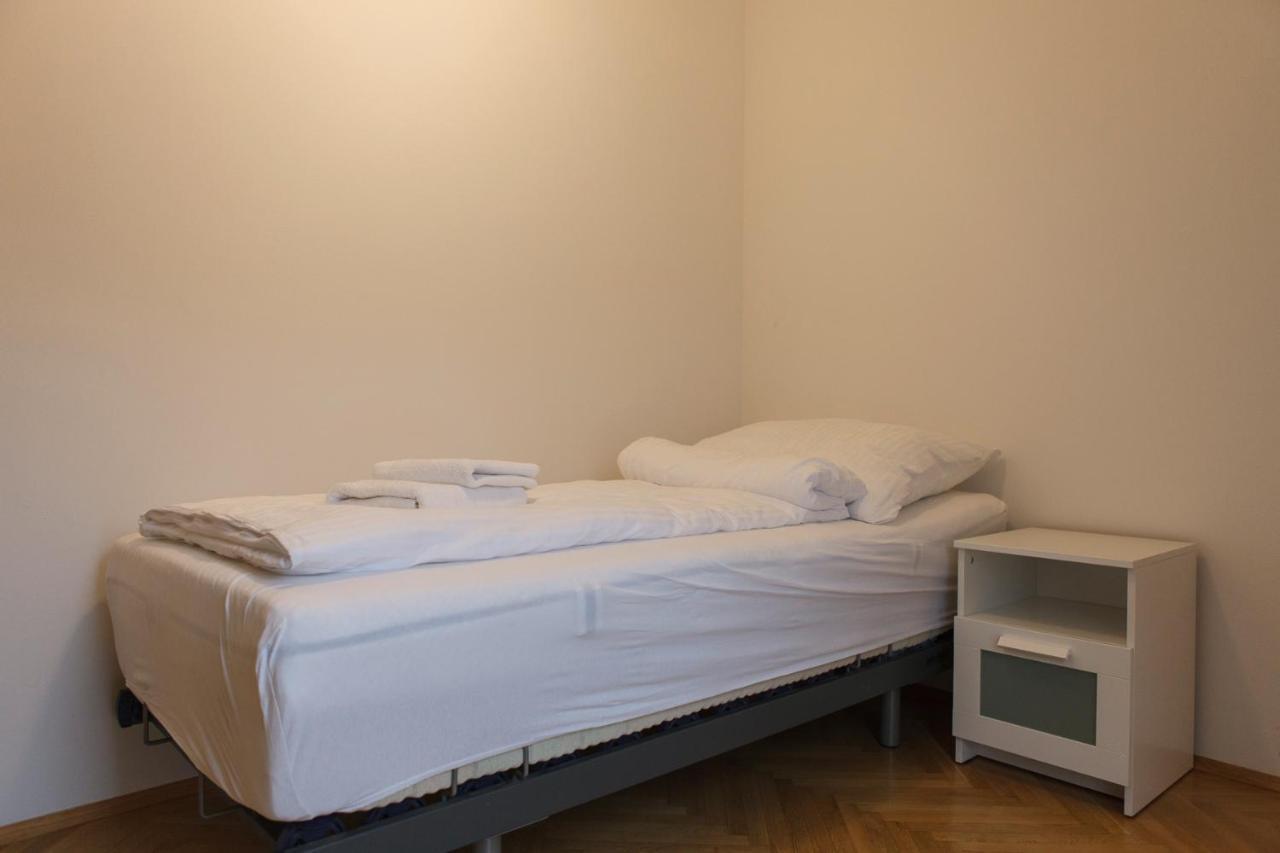 Vienna-Flats | Contactless Check-In Leilighet Eksteriør bilde