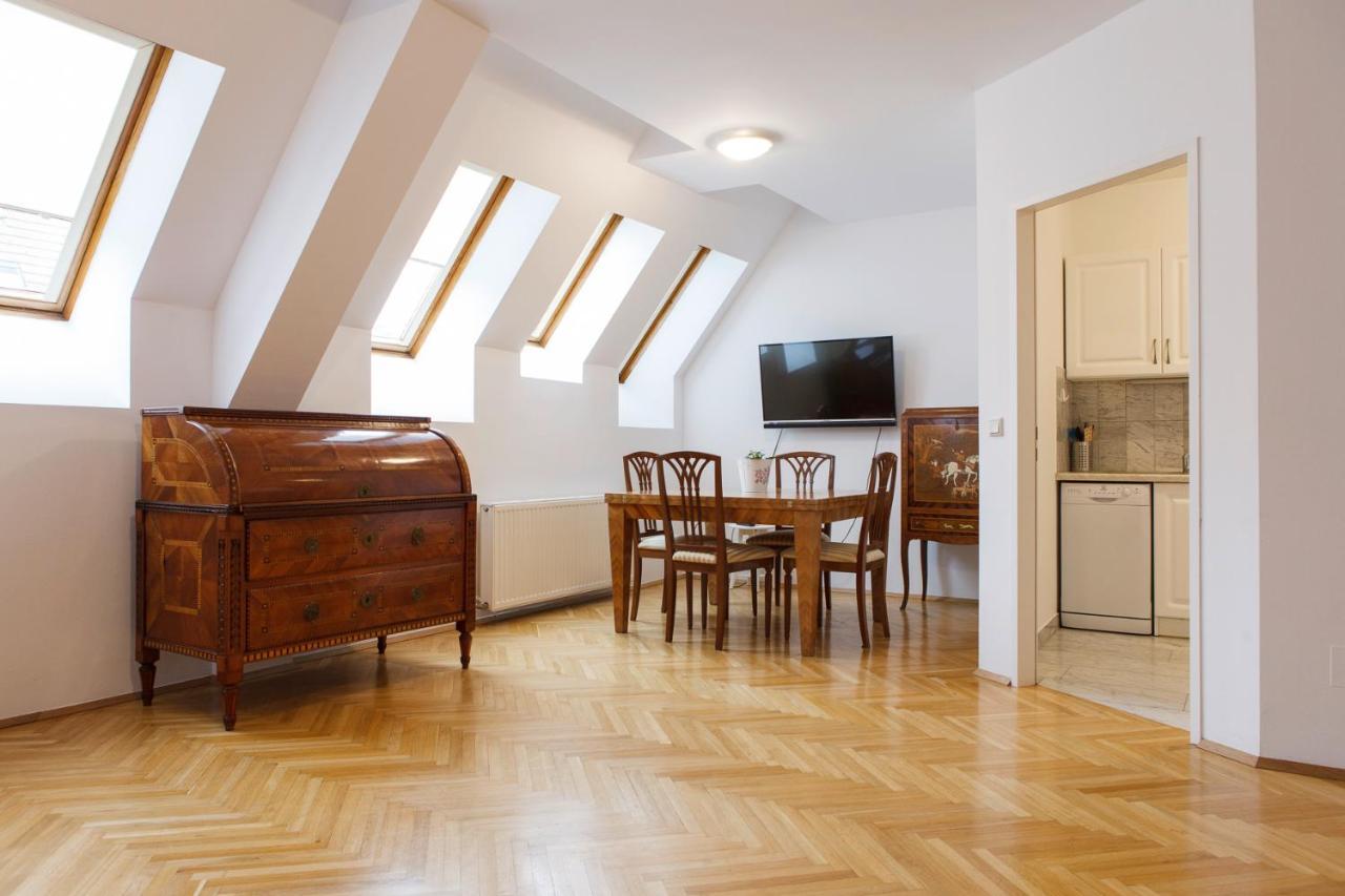Vienna-Flats | Contactless Check-In Leilighet Eksteriør bilde