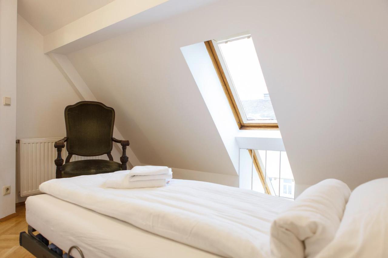 Vienna-Flats | Contactless Check-In Leilighet Eksteriør bilde