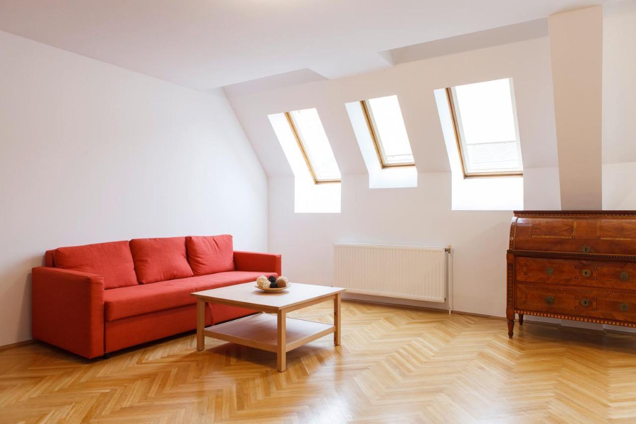Vienna-Flats | Contactless Check-In Leilighet Eksteriør bilde