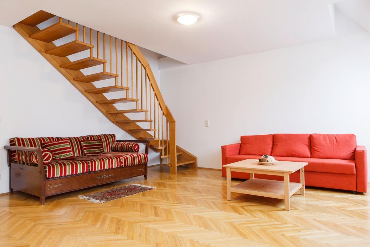 Vienna-Flats | Contactless Check-In Leilighet Eksteriør bilde