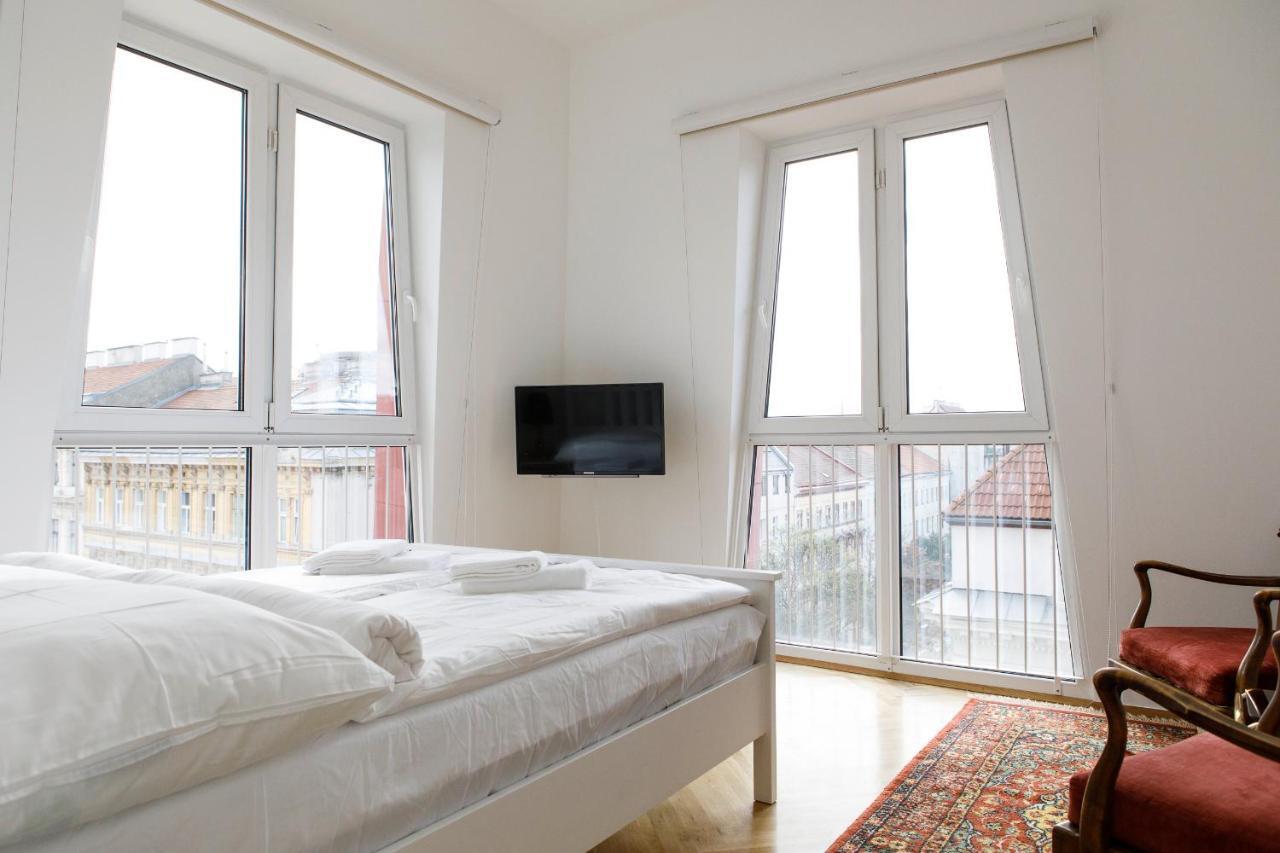Vienna-Flats | Contactless Check-In Leilighet Eksteriør bilde
