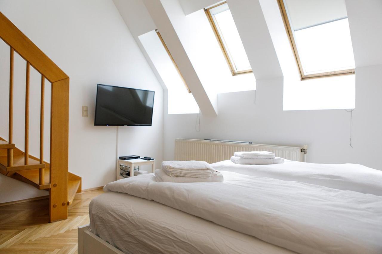 Vienna-Flats | Contactless Check-In Leilighet Eksteriør bilde